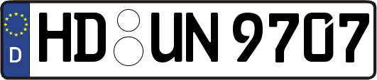 HD-UN9707