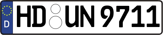 HD-UN9711