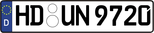 HD-UN9720
