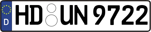 HD-UN9722