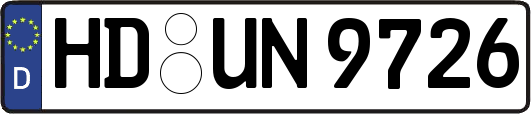 HD-UN9726