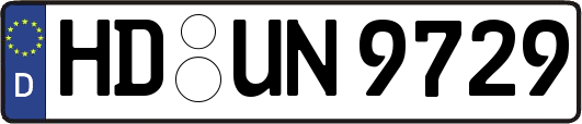 HD-UN9729