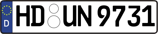 HD-UN9731