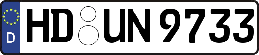HD-UN9733