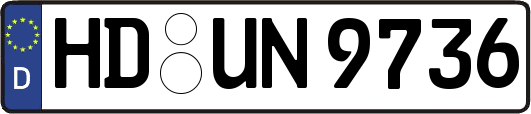 HD-UN9736