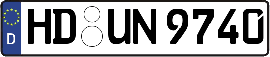 HD-UN9740