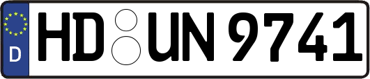 HD-UN9741