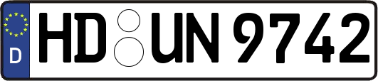 HD-UN9742