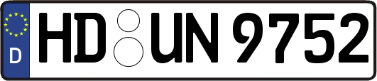 HD-UN9752