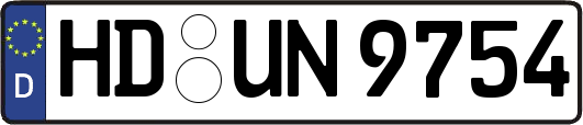 HD-UN9754