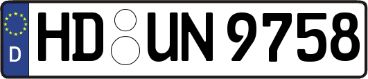 HD-UN9758