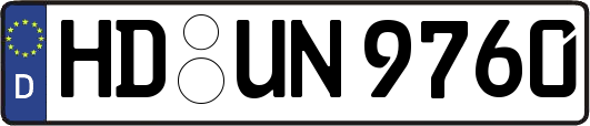 HD-UN9760