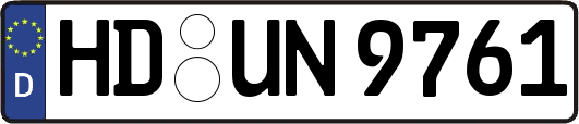 HD-UN9761