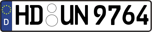 HD-UN9764