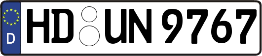 HD-UN9767