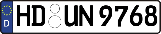 HD-UN9768