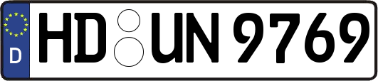 HD-UN9769