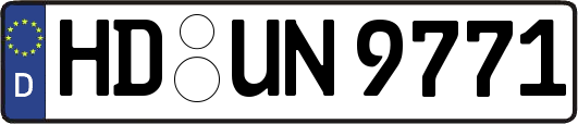 HD-UN9771