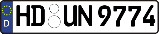 HD-UN9774