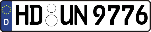 HD-UN9776