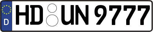 HD-UN9777