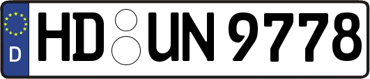 HD-UN9778
