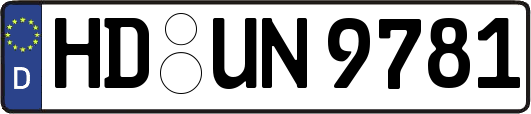 HD-UN9781