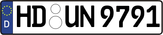 HD-UN9791