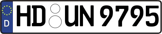 HD-UN9795