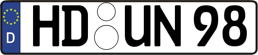 HD-UN98