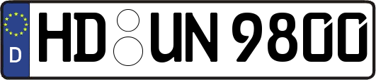 HD-UN9800