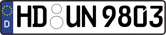 HD-UN9803