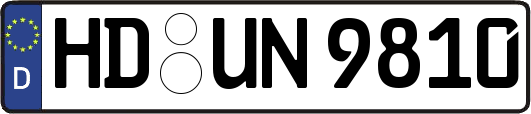 HD-UN9810
