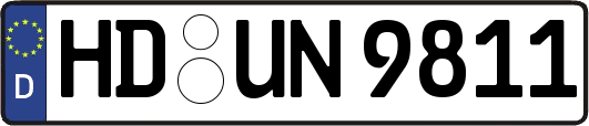 HD-UN9811