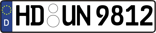 HD-UN9812