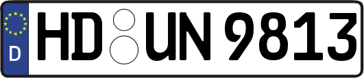 HD-UN9813