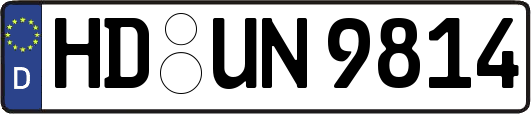HD-UN9814