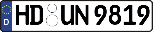 HD-UN9819