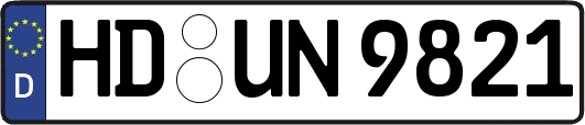 HD-UN9821