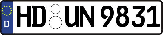 HD-UN9831