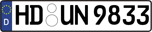 HD-UN9833