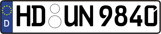 HD-UN9840