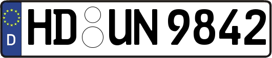 HD-UN9842