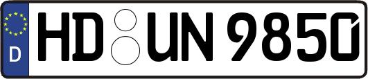 HD-UN9850