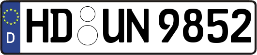 HD-UN9852