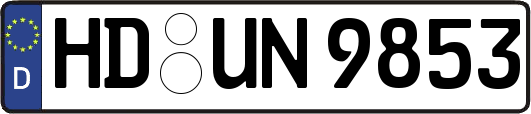 HD-UN9853