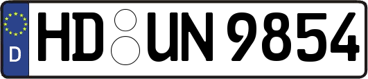 HD-UN9854