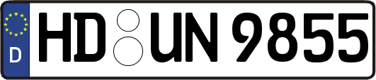 HD-UN9855