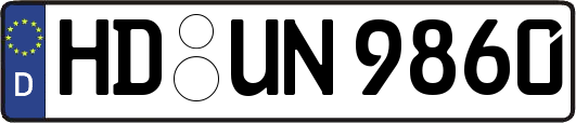 HD-UN9860