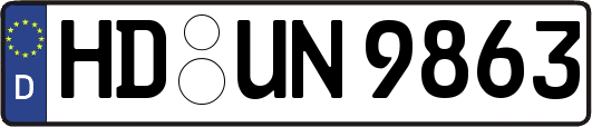HD-UN9863